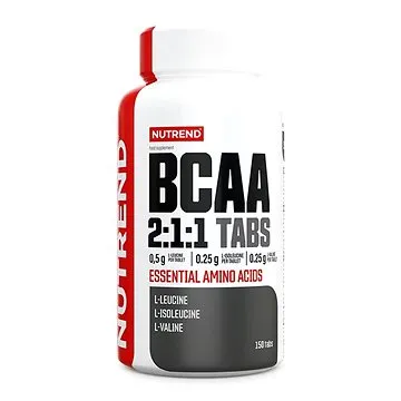 Nutrend BCAA 2:1:1, 150 tablet (8594073171528)