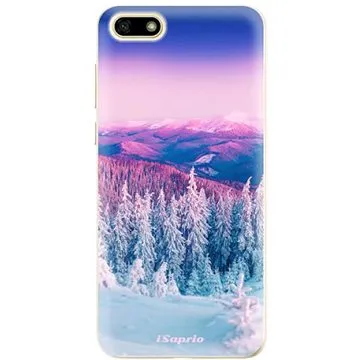 iSaprio Winter 01 pro Huawei Y5 2018 (winter01-TPU2-Y5-2018)
