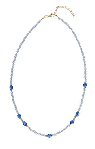 Alisia Náhrdelník s krystaly a zirkony AL5221.01.000