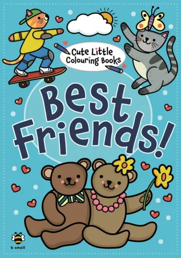 Best Friends! - Clare Beaton