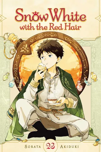 Snow White with the Red Hair, Vol. 23 - Sorata Akiduki