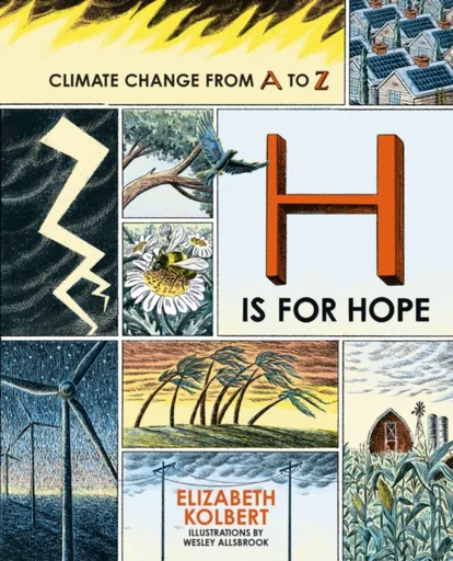 H is for Hope - Elizabeth Kolbertová