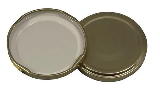 TORO Víčko TWIST na zavařovací sklenice - šroubovací 10 ks