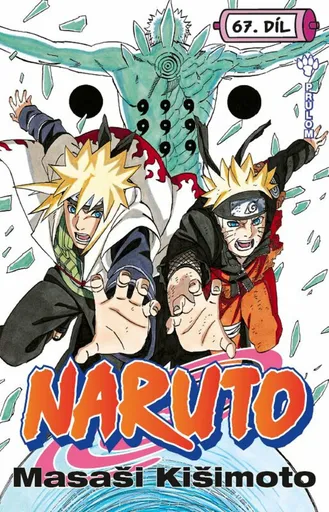 Naruto 67: Průlom - Masaši Kišimoto