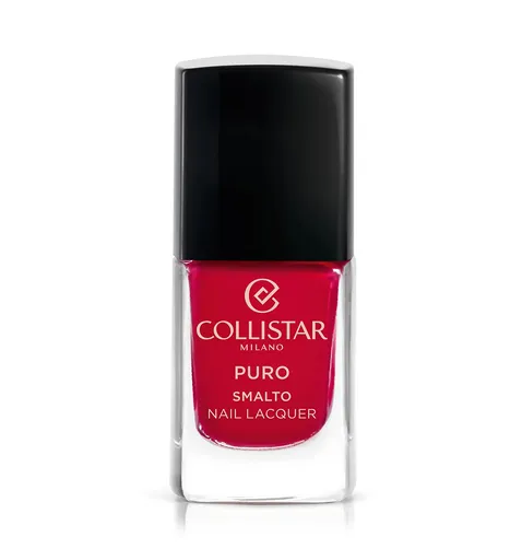 Collistar Lak na nehty Puro Smalto (Nail Lacquer) 10 ml 111 Rosso Milano
