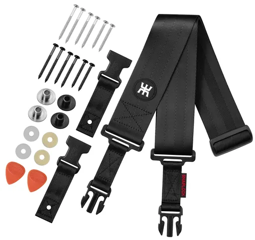 Amumu SNAPLOCK PRO Black