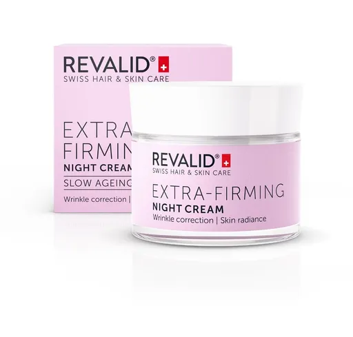 Revalid Extra-Firming Night Cream zpevňující noční krém 50 ml