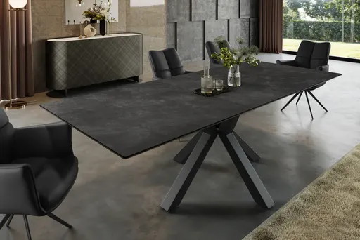 Rozkládací jídelní stůl ATUM  Dekorhome