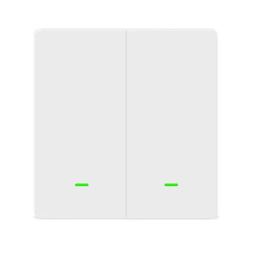 EVOLVEO WiFi Dual Switch, chytrý vypínač