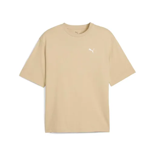 Puma Wardrobe Essential Boxy Tee XL