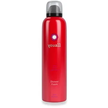 YouAll Sprchová pěna s moringou - Sauna Experience (200ml) (7438246467463)