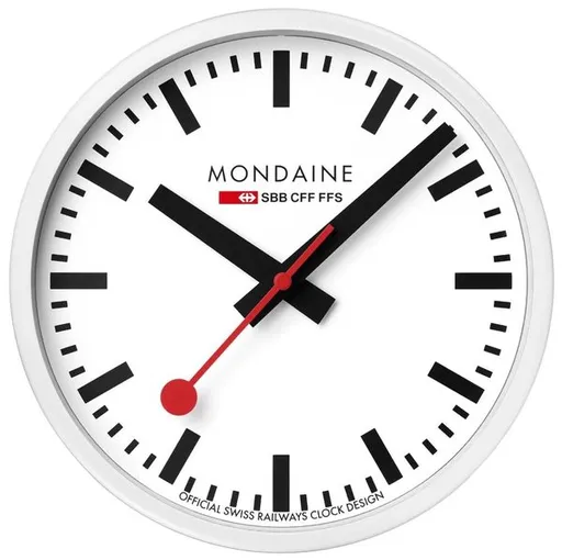 Hodiny Mondaine A990.CLOCK.10SBB