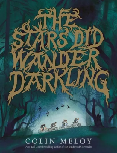 Stars Did Wander Darkling - Colin Meloy