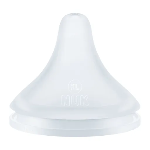 NUK Perfect Match Savička 6m+ vel. XL 2 ks