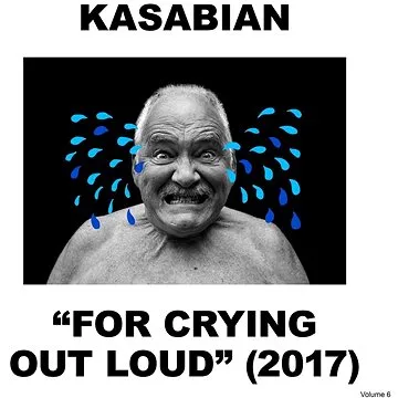 Kasabian: For Crying Out Loud - CD (0889854180126)
