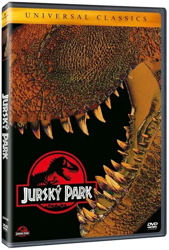 Jurský park (DVD)