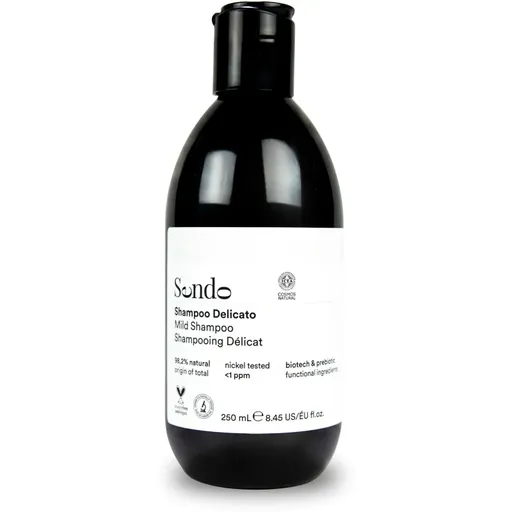 Sendo All Care Mild Shampoo jemný šampon pro všechny typy vlasů 250 ml