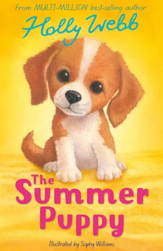 The Summer Puppy - Holly Webbová
