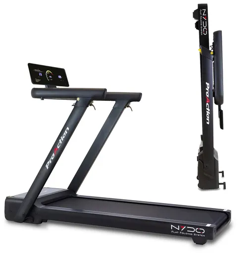 BH Fitness Chodící pás NYDO