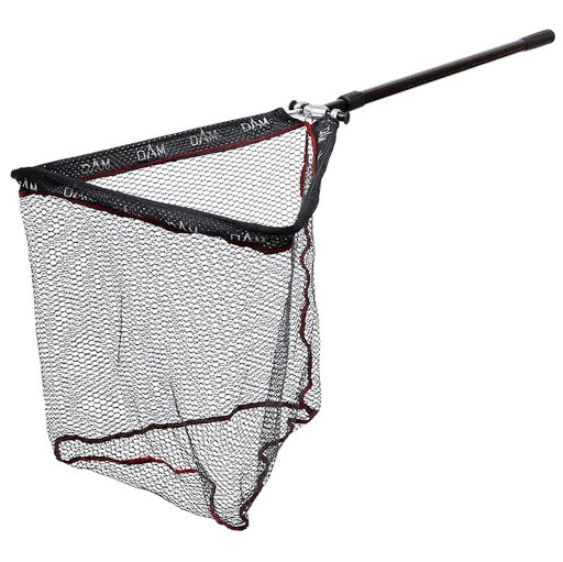 Dam podběrák hammerhead landing net 2-dílný - xl 80x80x80 cm 300 cm