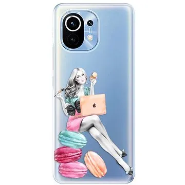 iSaprio Girl Boss pro Xiaomi Mi 11 (girbo-TPU3-Mi11)