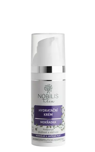 Nobilis Tilia Hydratační krém Mokřadka 50 ml