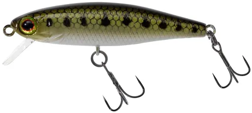 Illex Wobler Tiny Fry Goujon - 5cm,Illex Wobler Tiny Fry Goujon - 5cm