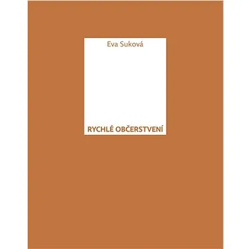 Rychlé občerstvení (978-80-7492-619-8)