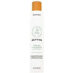 Kemon Actyva Volume E Corposita Shampoo šampon pro objem vlasů 250 ml (HKEMNACTYVWXN131730)