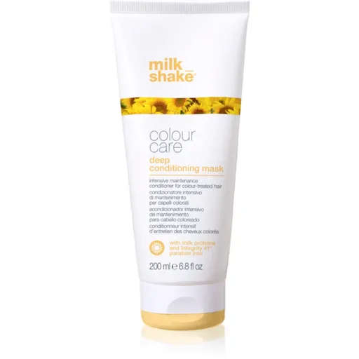 milk_shake® Colour Care Deep Conditioning Mask hloubková maska na vlasy 200 ml