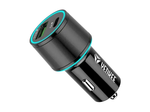 Autoadaptér USB YENKEE YAC 2142