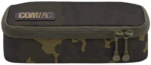 Korda pouzdro compac spool case narrow dark kamo