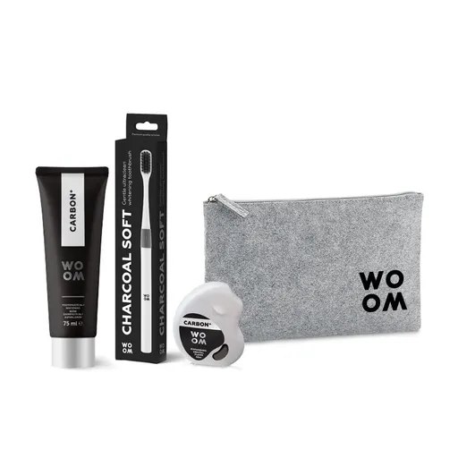 WOOM Dárková sada zubní péče