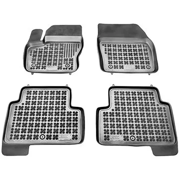 Rezaw-Plast, Gumové koberce se zvýšeným okrajem, Ford Kuga II, 2012-2019 (63.200618)