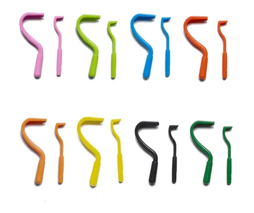 Vsepropejska Háček na odstranění klíšťat Barva: Modrá