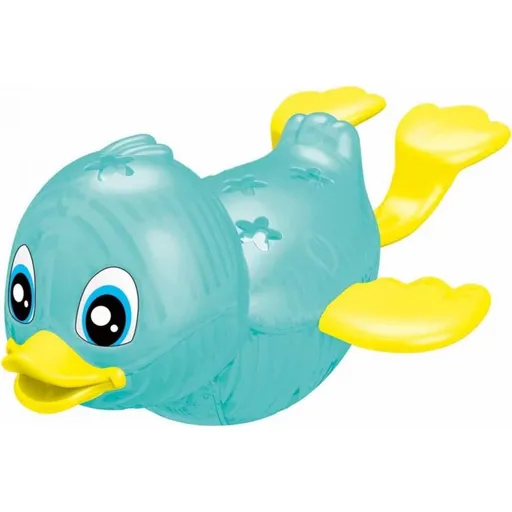 Potápěcí kačer se světlem zelený