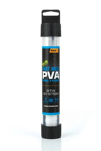 Fox PVA Punčocha EDGES Fast Melt PVA Mesh System 7m - 14mm Stix,Fox PVA Punčocha EDGES Fast Melt PVA Mesh System 7m - 14mm Stix