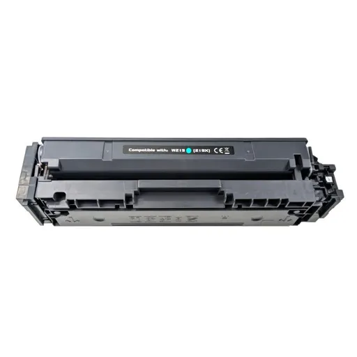 Kompatibilní toner pro HP 219X W2191X azurový (cyan)