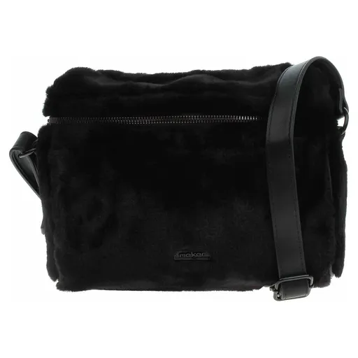 Rieker dámská kabelka s kapsičkou H1027-00 schwarz