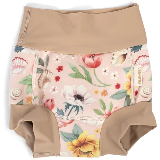 FILIBABBA Baby Swim Pants Ocean Blossom pratelné plenkové plavky 2-3 years 1 ks