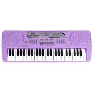 McGrey BK-4910VT fialové (00068841)