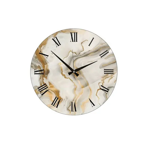 Nástěnné hodiny Gold 338, 40 cm