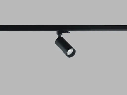 LED2 6090233DT Lištové svítidlo RENO, B TRIAC 10W 3000K černá