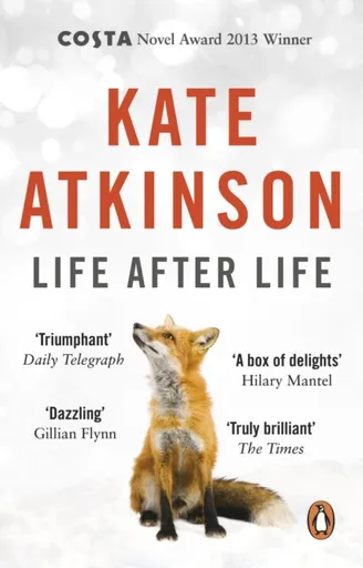 Life After Life - Kate Atkinsonová