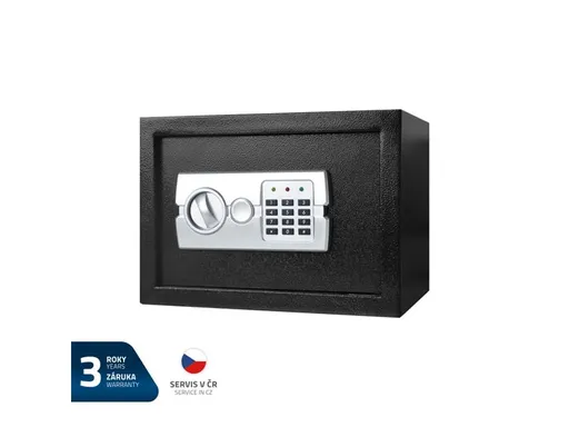 Trezor GETI E25DC (350x250x250mm)