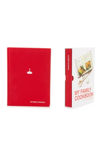 Kuchařka Luckies of London Familly Cook Book