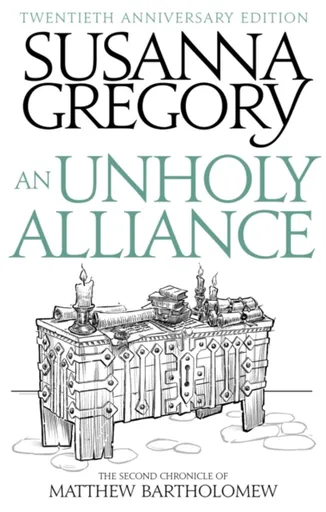 An Unholy Alliance - Gregory Susanna