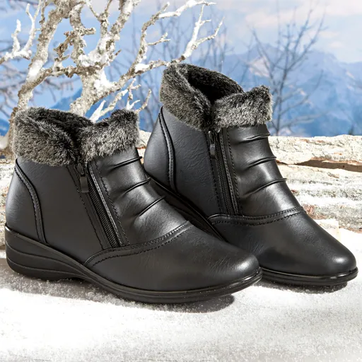 Kotníkové boty Marta