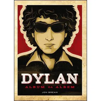 Dylan Album za albem (978-80-7529-343-5)