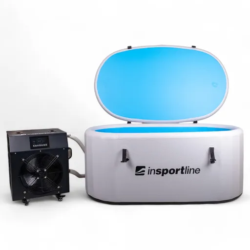 Otužovací vana inSPORTline Laaches 135x80x65 cm s termoregulačním systémem